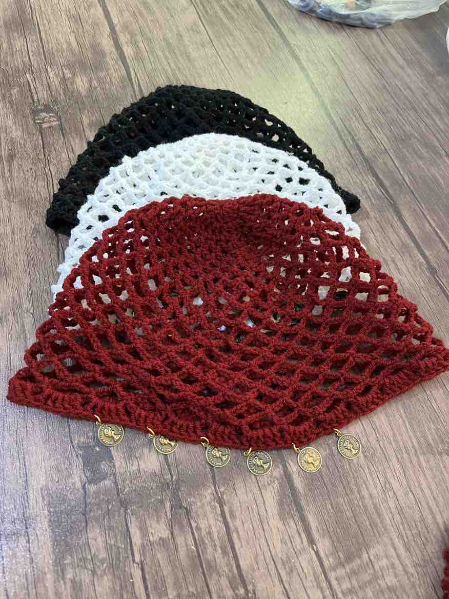 کلاه توری 